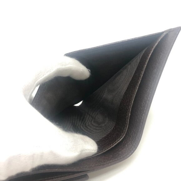 GUCCI 112664 GG logo Folding Wallet Wallet Folded wallet - Picture 6 of 11